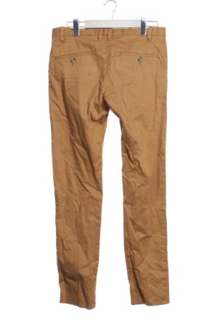 Herrenhose Denim&Co., Größe M, Farbe Orange, Preis 20,00 €