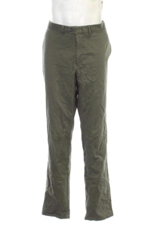 Pánske nohavice  Eduard Dressler, Veľkosť 3XL, Farba Zelená, Cena  49,95 €
