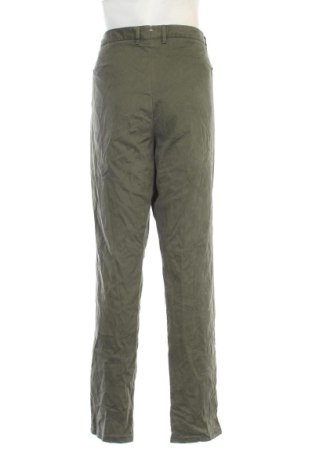 Pánske nohavice  Eduard Dressler, Veľkosť 3XL, Farba Zelená, Cena  49,95 €