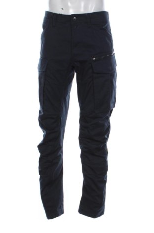 Мъжки панталон G-Star Raw, Размер L, Цвят Син, Цена 97,00 €