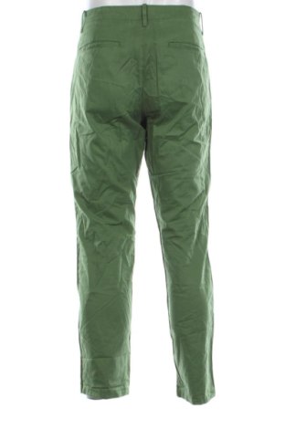 Pantaloni de bărbați Gap, Mărime L, Culoare Verde, Preț 107,99 Lei