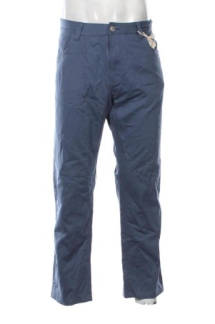 Pantaloni de bărbați Garment, Mărime XL, Culoare Albastru, Preț 342,99 Lei