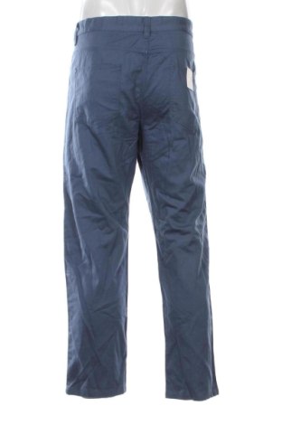 Pantaloni de bărbați Garment, Mărime XL, Culoare Albastru, Preț 342,99 Lei