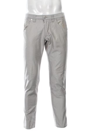 Pantaloni de bărbați Gazzarrini, Mărime M, Culoare Gri, Preț 181,00 Lei