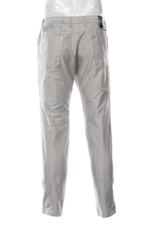 Pantaloni de bărbați Gazzarrini, Mărime M, Culoare Gri, Preț 181,00 Lei