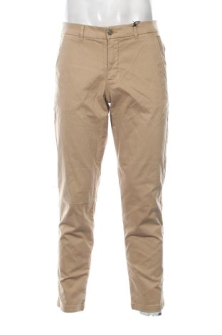 Pantaloni de bărbați Guess, Mărime M, Culoare Bej, Preț 549,99 Lei