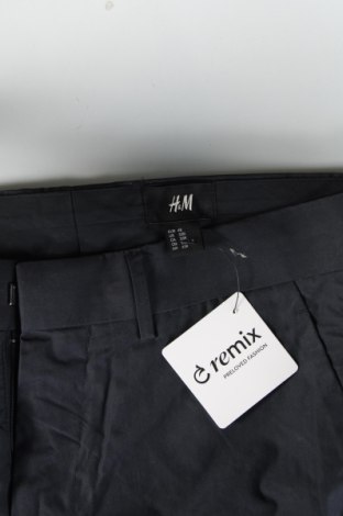 Męskie spodnie H&M, Rozmiar M, Kolor Niebieski, Cena 98,99 zł