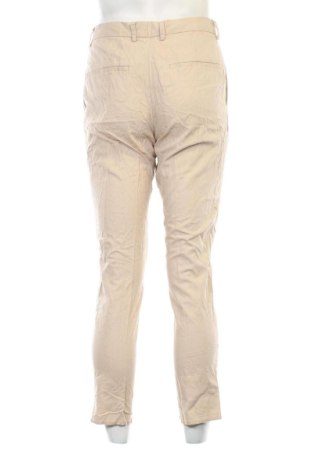 Pantaloni de bărbați H&M, Mărime M, Culoare Bej, Preț 123,99 Lei