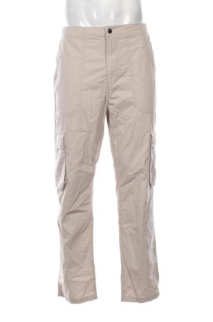 Męskie spodnie H&M, Rozmiar M, Kolor Beżowy, Cena 104,99 zł