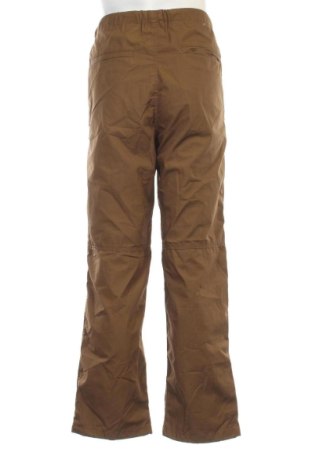 Мъжки панталон H&M, Размер L, Цвят Кафяв, Цена 20,45 €