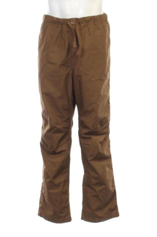 Мъжки панталон H&M, Размер L, Цвят Кафяв, Цена 20,45 €