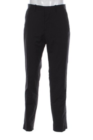 Мъжки панталон H&M, Размер L, Цвят Черен, Цена 6,13 €, #136364525