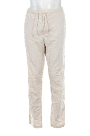 Herrenhose H&M, Größe L, Farbe Ecru, Preis € 26,99