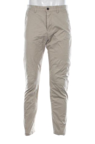 Męskie spodnie H&M L.O.G.G., Rozmiar M, Kolor Beżowy, Cena 104,99 zł