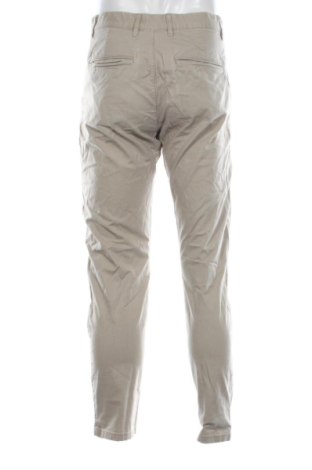 Męskie spodnie H&M L.O.G.G., Rozmiar M, Kolor Beżowy, Cena 104,99 zł