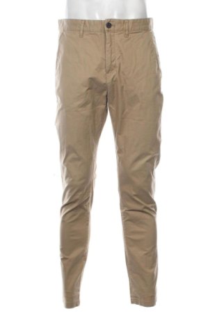 Herrenhose H&M L.O.G.G., Größe L, Farbe Beige, Preis 23,99 €