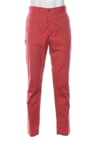 Мъжки панталон H&M L.O.G.G., Размер L, Цвят Червен, Цена 23,82 €