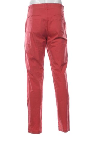 Мъжки панталон H&M L.O.G.G., Размер L, Цвят Червен, Цена 23,82 €