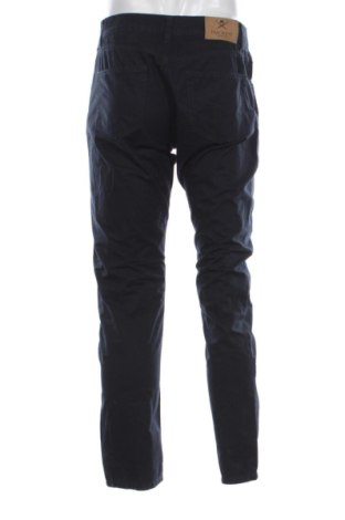 Pantaloni de bărbați Hackett, Mărime M, Culoare Albastru, Preț 215,99 Lei