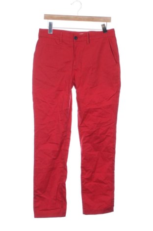 Męskie spodnie Helly Hansen, Rozmiar S, Kolor Czerwony, Cena 165,99 zł