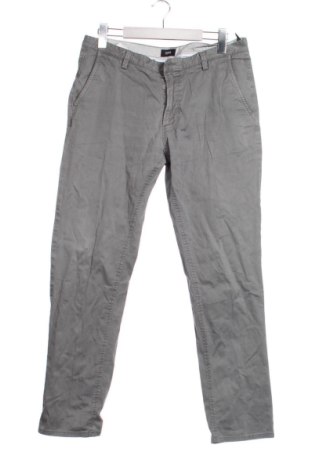 Pantaloni de bărbați Hugo Boss, Mărime L, Culoare Gri, Preț 326,99 Lei
