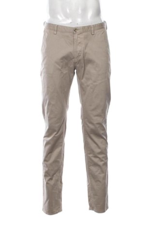 Мъжки панталон Hugo Boss, Размер L, Цвят Бежов, Цена 53,00 €