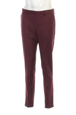Pantaloni de bărbați Isaac Dewhirst, Mărime M, Culoare Roșu, Preț 342,99 Lei