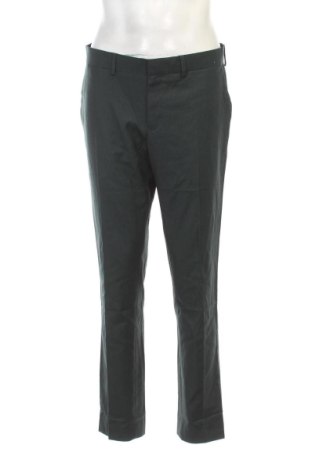Pantaloni de bărbați Isaac Dewhirst, Mărime L, Culoare Verde, Preț 342,99 Lei