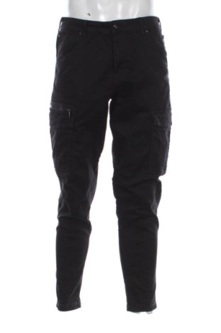Pánske nohavice  Jack & Jones, Veľkosť L, Farba Čierna, Cena  24,95 €