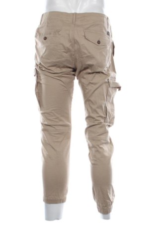 Pánske nohavice  Jack & Jones, Veľkosť L, Farba Béžová, Cena  24,95 €