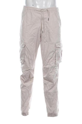 Męskie spodnie Jack & Jones, Rozmiar M, Kolor Beżowy, Cena 110,99 zł