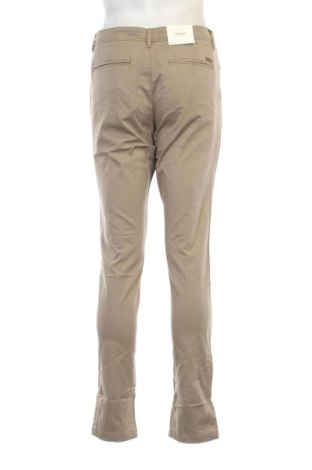 Pantaloni de bărbați Jack & Jones, Mărime M, Culoare Bej, Preț 314,99 Lei