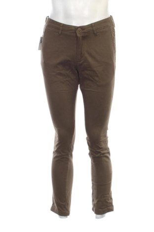 Pantaloni de bărbați Jack & Jones, Mărime M, Culoare Maro, Preț 314,99 Lei