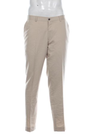 Pantaloni de bărbați Jack & Jones PREMIUM, Mărime L, Culoare Bej, Preț 342,99 Lei