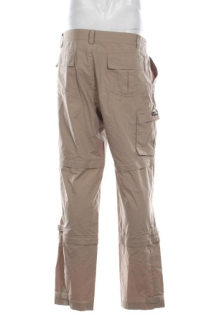 Herrenhose Jack Wolfskin, Größe M, Farbe Beige, Preis 37,99 €