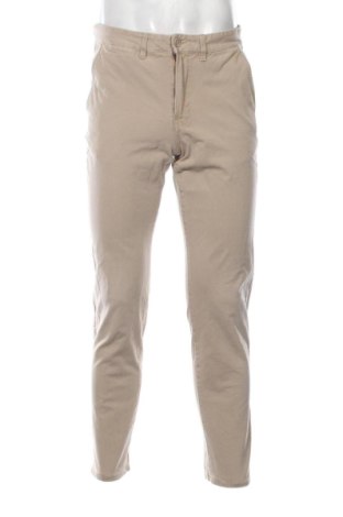 Мъжки панталон KappAhl, Размер M, Цвят Бежов, Цена 20,90 €