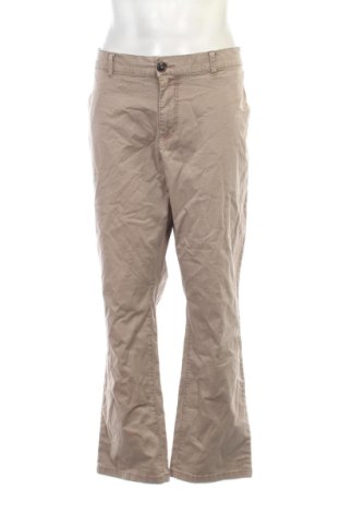 Pantaloni de bărbați Kiabi, Mărime XXL, Culoare Bej, Preț 123,99 Lei