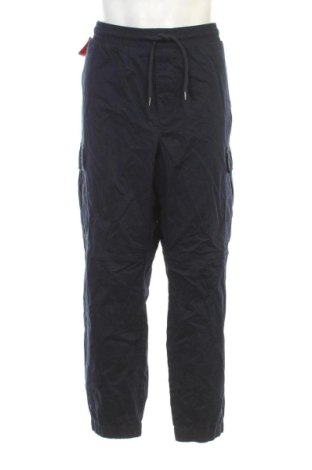 Pantaloni de bărbați Kiabi, Mărime 3XL, Culoare Albastru, Preț 196,99 Lei