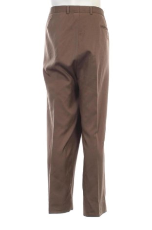 Męskie spodnie La Redoute Taillissime, Rozmiar 3XL, Kolor Brązowy, Cena 129,99 zł