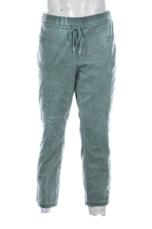 Pantaloni de bărbați Laura Torelli, Mărime XL, Culoare Verde, Preț 123,99 Lei