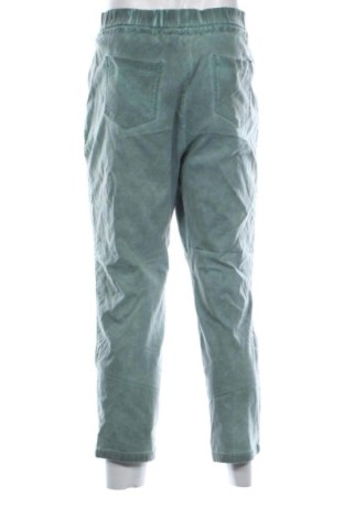 Pantaloni de bărbați Laura Torelli, Mărime XL, Culoare Verde, Preț 123,99 Lei