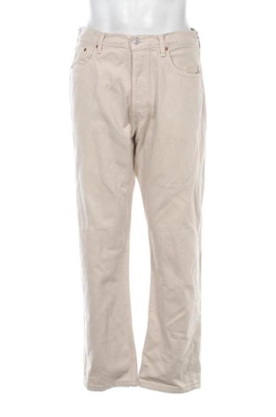 Herrenhose Levi's, Größe M, Farbe Beige, Preis 27,99 €, #136352126