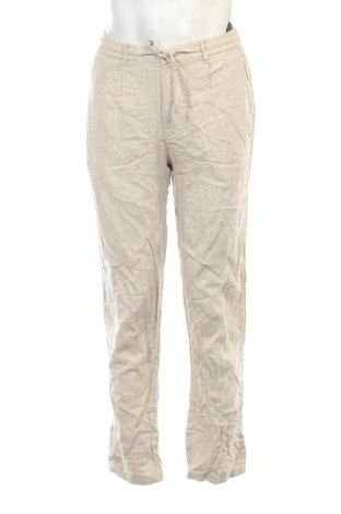Herrenhose Lindbergh, Größe M, Farbe Beige, Preis € 45,99