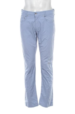 Pantaloni de bărbați Mac, Mărime M, Culoare Albastru, Preț 215,99 Lei
