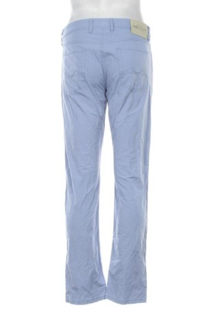Pantaloni de bărbați Mac, Mărime M, Culoare Albastru, Preț 215,99 Lei