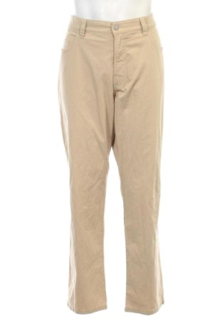 Pantaloni de bărbați Mac, Mărime XL, Culoare Bej, Preț 215,99 Lei