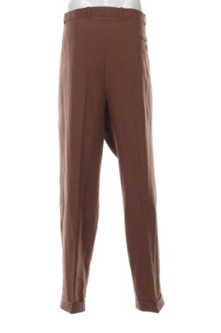 Męskie spodnie Man's World, Rozmiar 3XL, Kolor Brązowy, Cena 94,99 zł