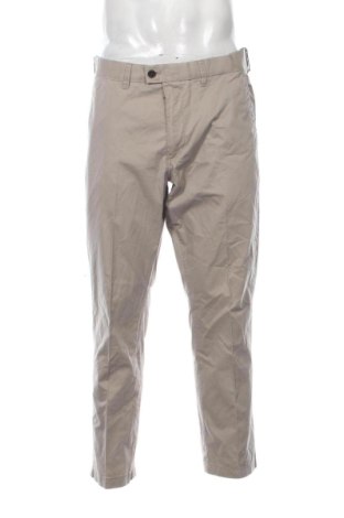 Мъжки панталон Marks & Spencer Blue Harbour, Размер L, Цвят Бежов, Цена 17,38 €