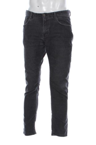Pantaloni de bărbați Massimo Dutti, Mărime XL, Culoare Negru, Preț 215,99 Lei