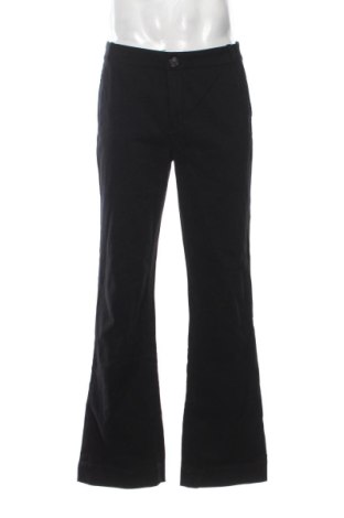 Ανδρικό παντελόνι Massimo Dutti, Μέγεθος XL, Χρώμα Μαύρο, Τιμή 94,23 €